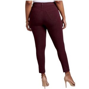 NYDJ Women's Curves 360 Boost Slimming Compression Soft Jeans Plus Size: 28 NWT